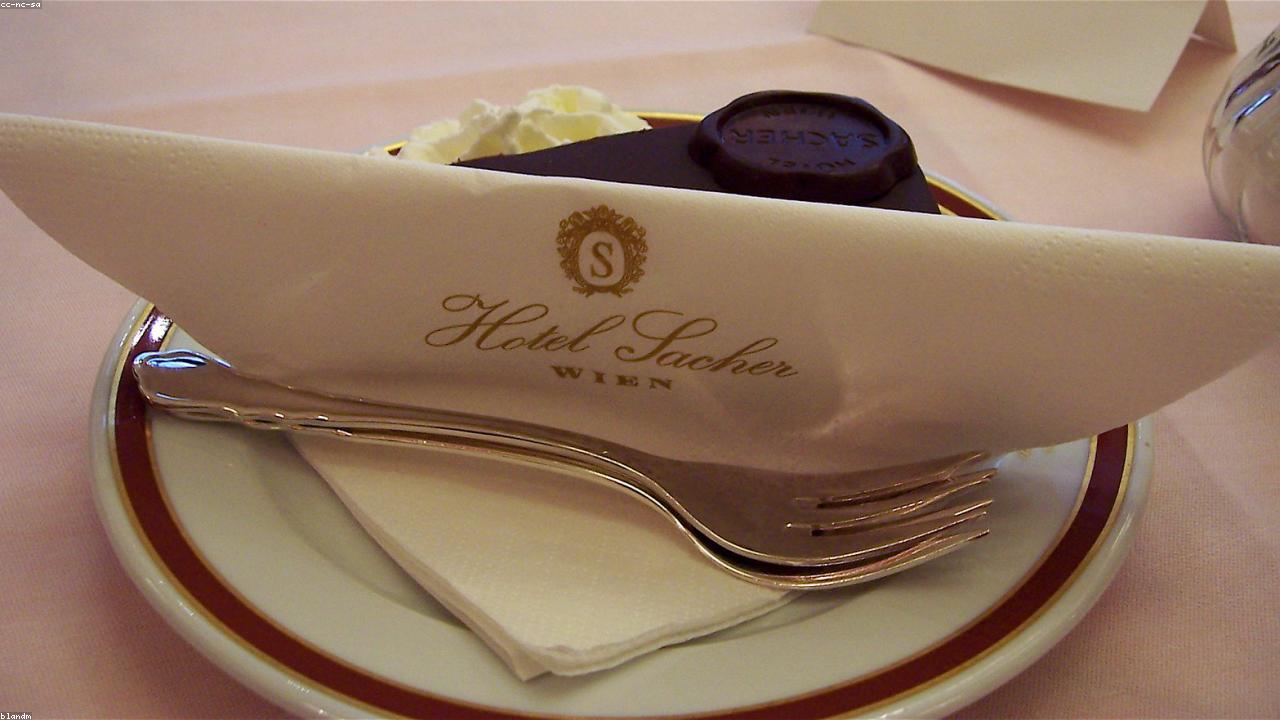 Pastries of Austria
