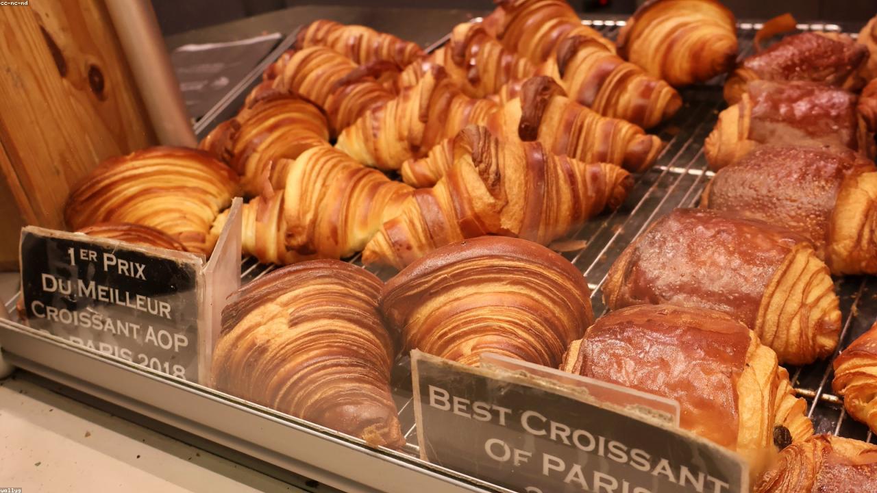 The Croissant